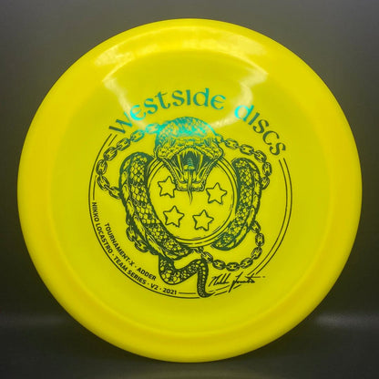 Tournament X Adder - Nikko Locastro Team Series