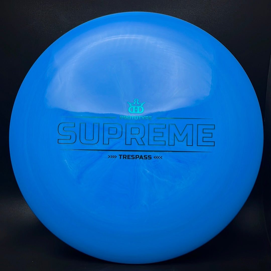 Supreme Trespass - Prototype