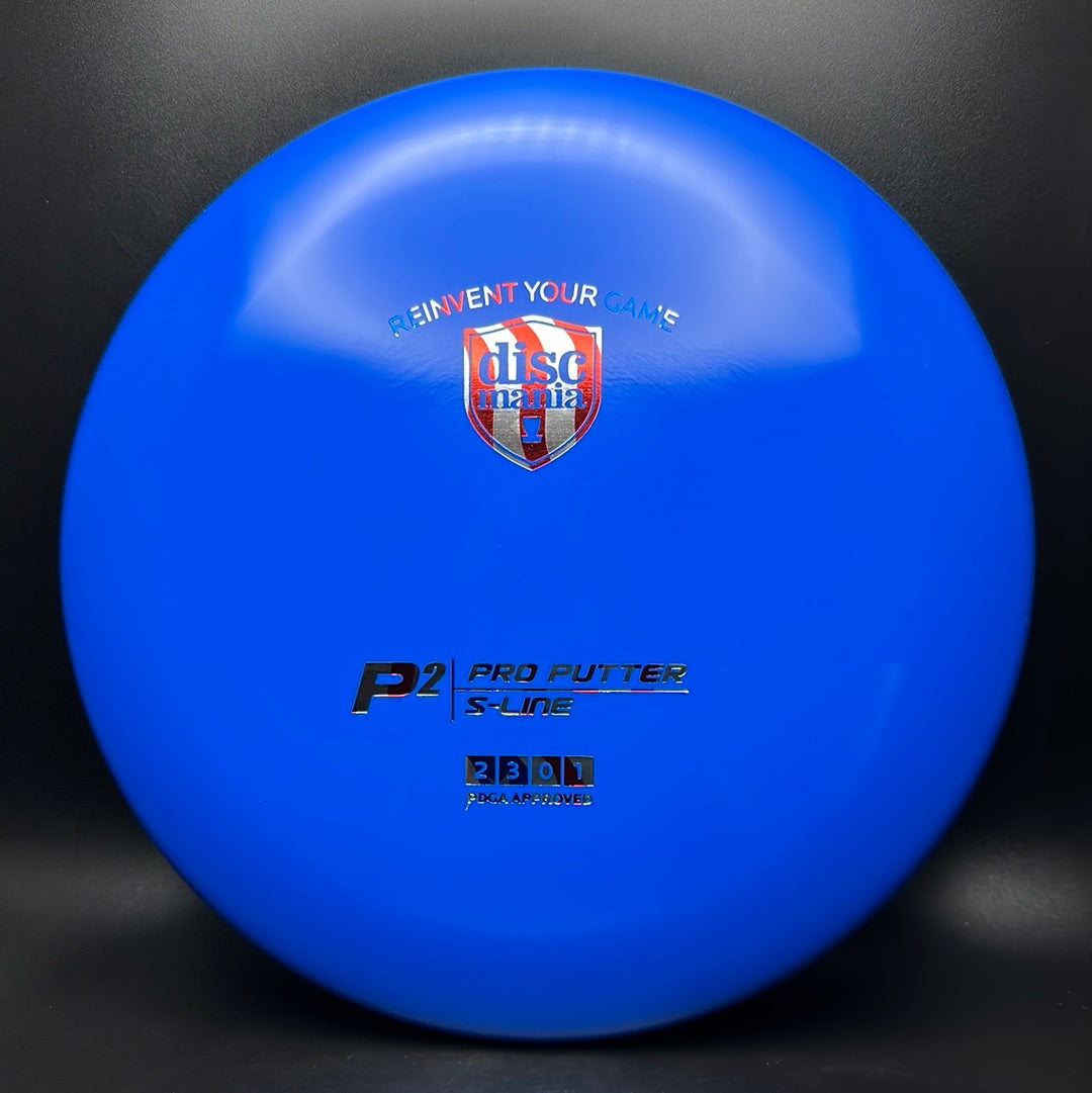 S-Line P2 - 2023 Reinvented Edition