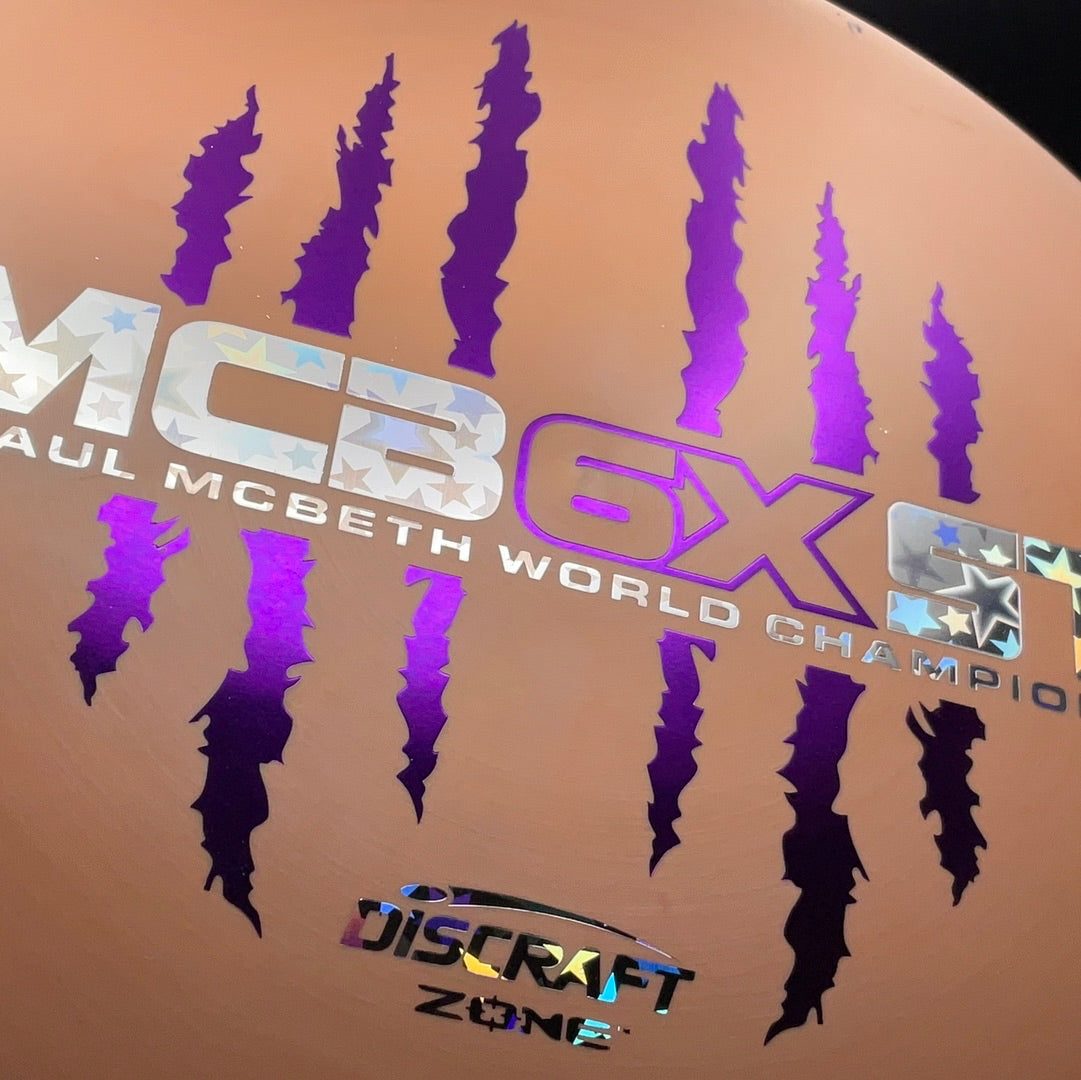ESP Zone - Paul McBeth 6x Claw World Champion - MCB6XST Edition