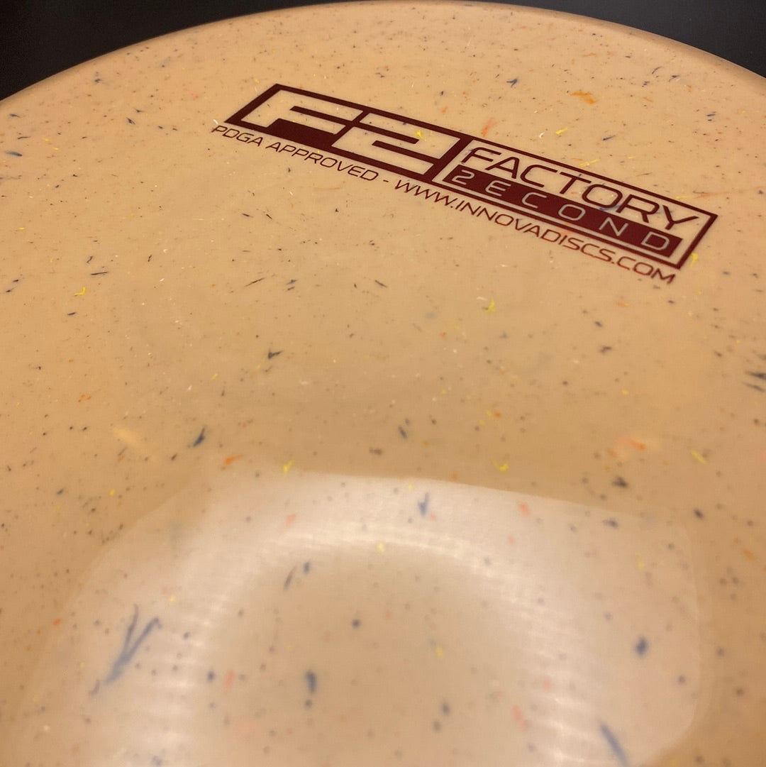Splatter Star Mako3 - F2