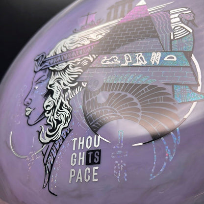 Aura Omen - Limited Edition TSA Stamp