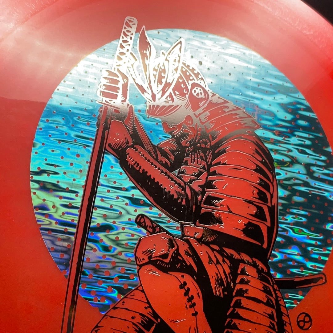 Luster C-Blend Emperor - Samurai Stamp