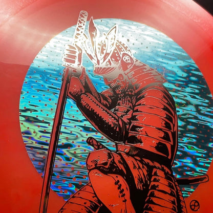 Luster C-Blend Emperor - Samurai Stamp