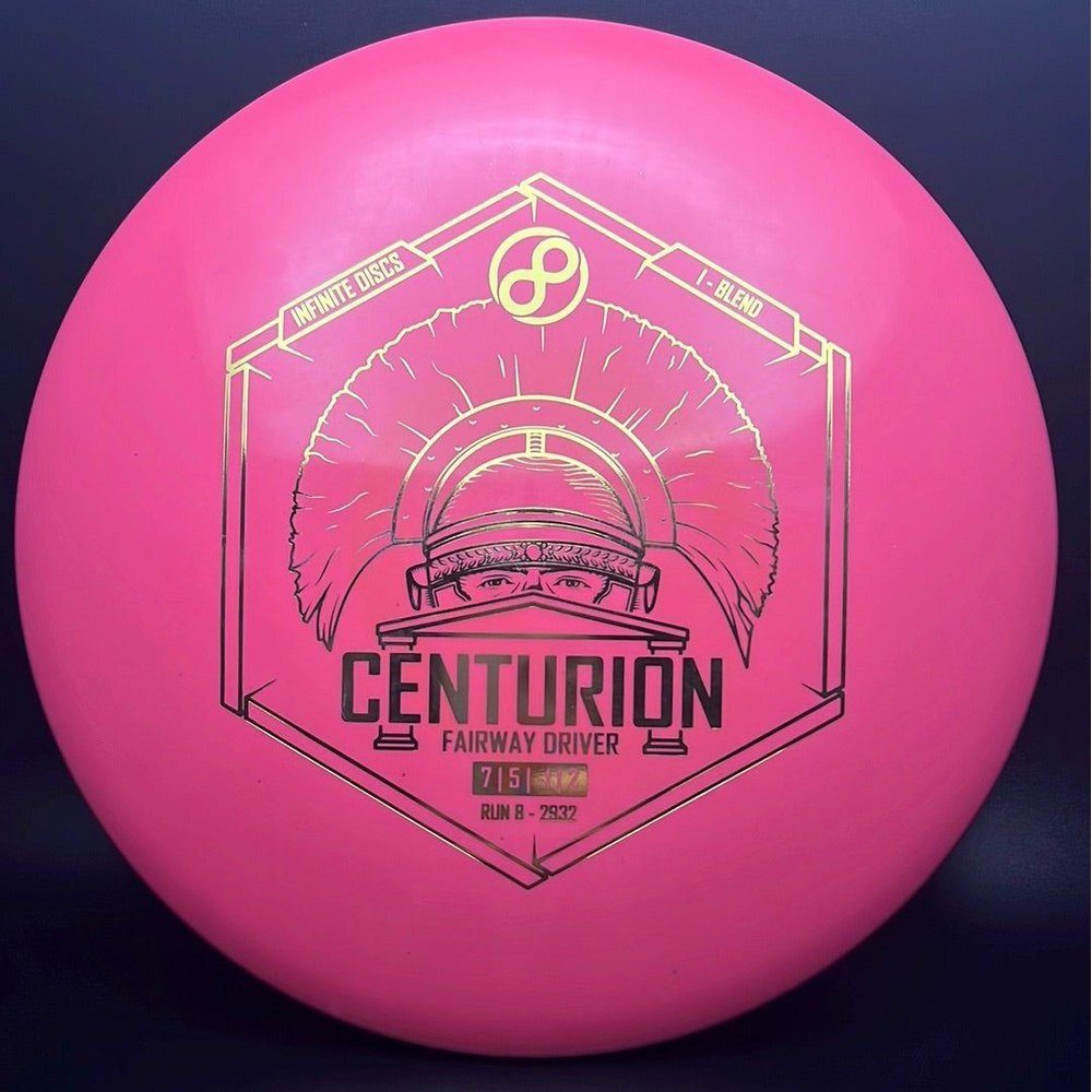 I-Blend Centurion