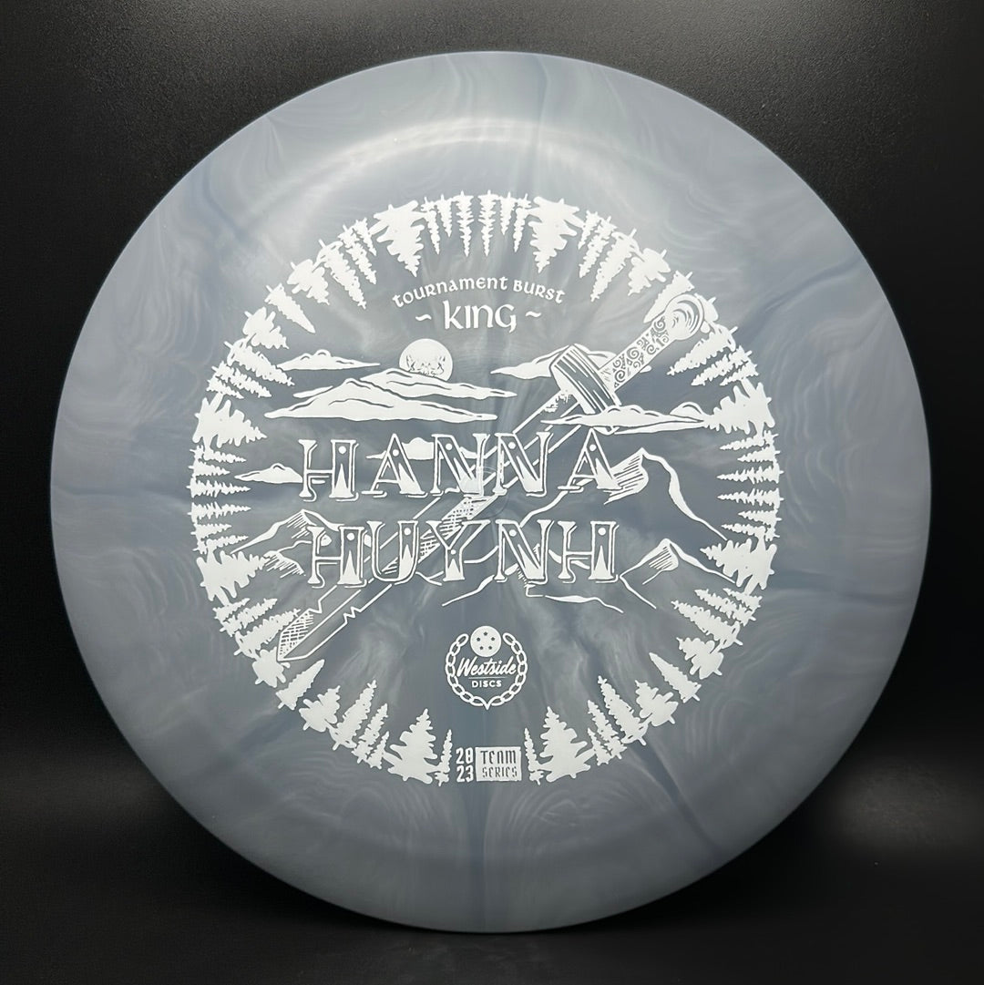Tournament Burst King - Hanna Huynh 2023 Team Series