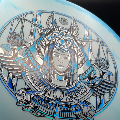 Halo S-Blend Anubis - 2023 Maria Oliva TS
