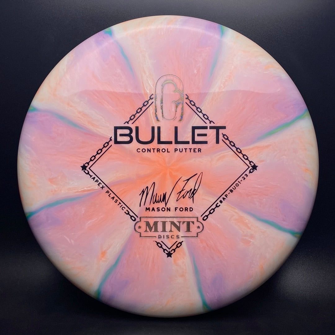 Swirly Apex Bullet - 2023 Mason Ford Signature Series