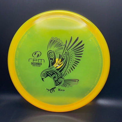 Cosmic Kea Overstable Approach RPM Disc