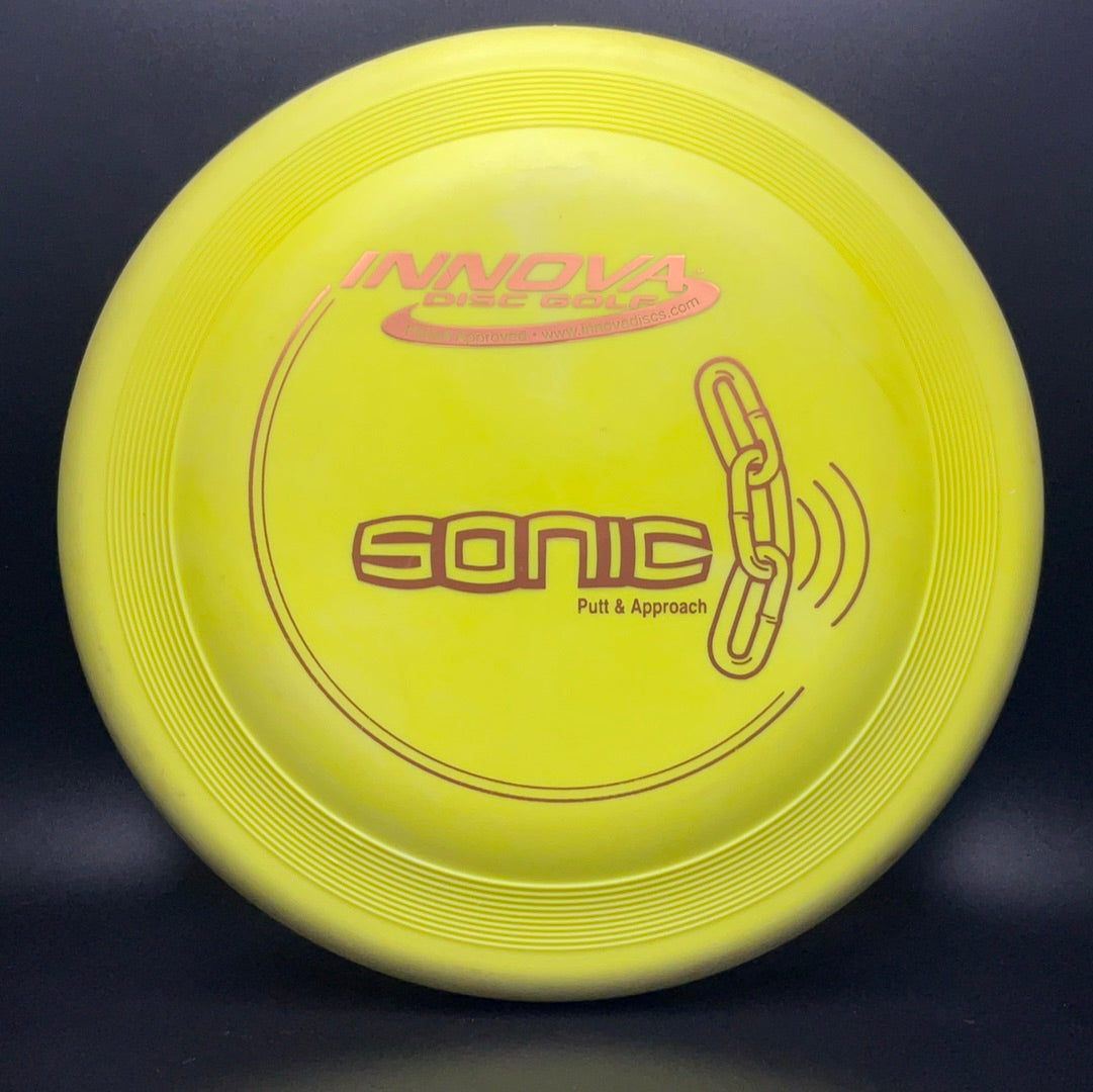 Dx Sonic (First Run) - Rare PFN - Lightly Used