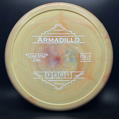 Bravo Armadillo Putt Approach