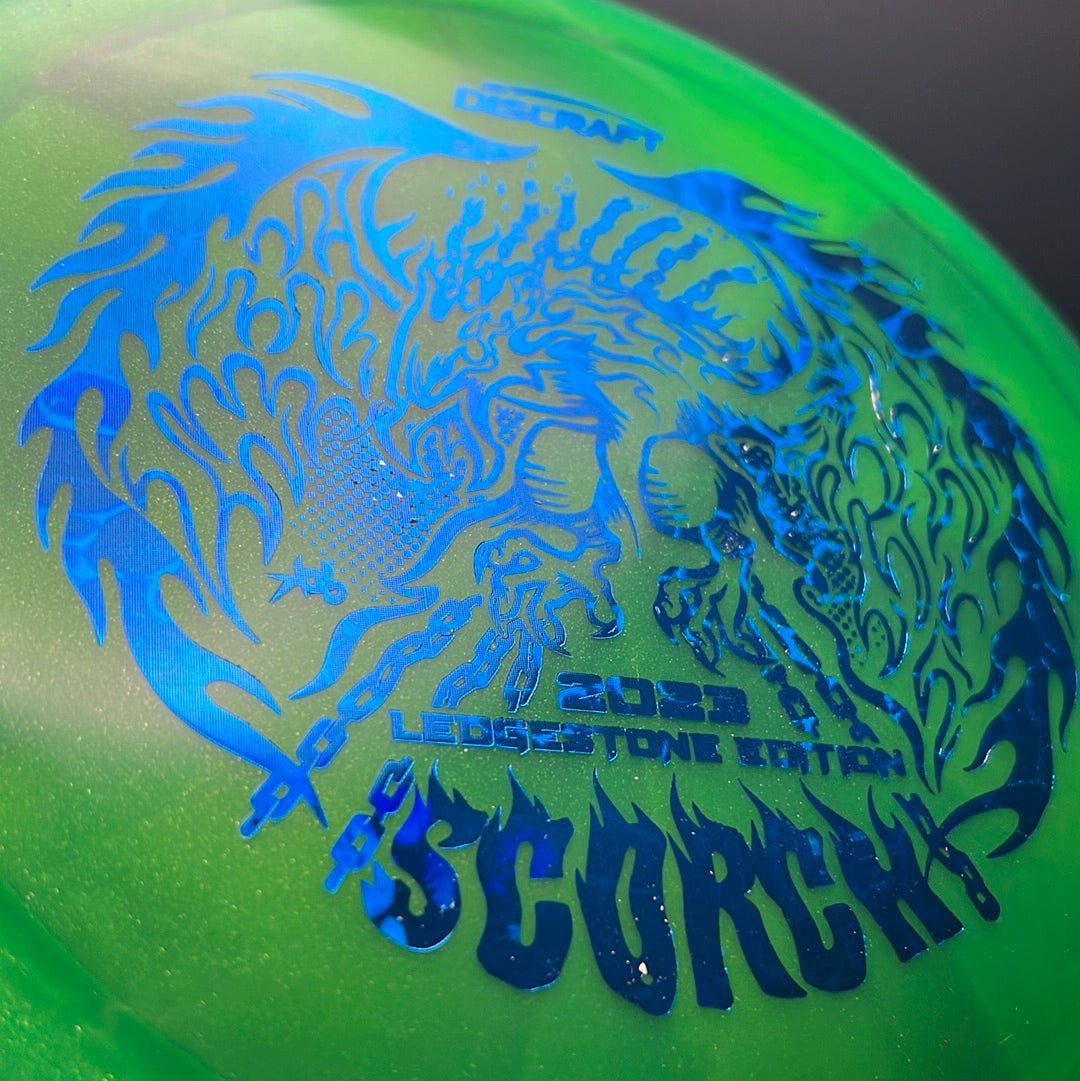 Z Metallic Scorch - 2023 Ledgestone Limited Edition