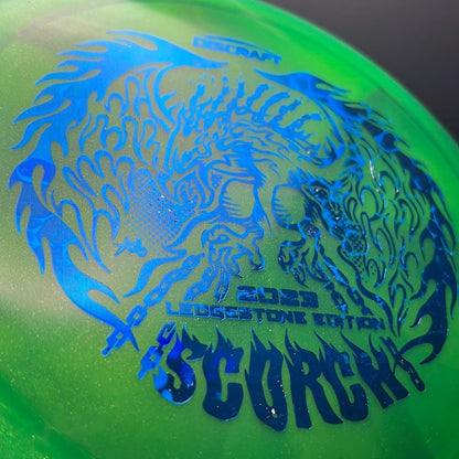 Z Metallic Scorch - 2023 Ledgestone Limited Edition