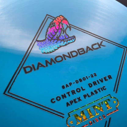 Apex Diamondback Control Driver