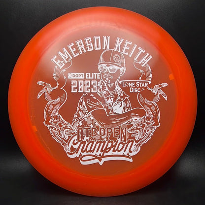 Charlie Plastic Bayonet - Emerson Keith OTB Champion 2023