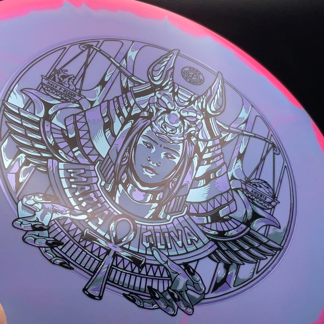 Halo S-Blend Anubis - 2023 Maria Oliva TS