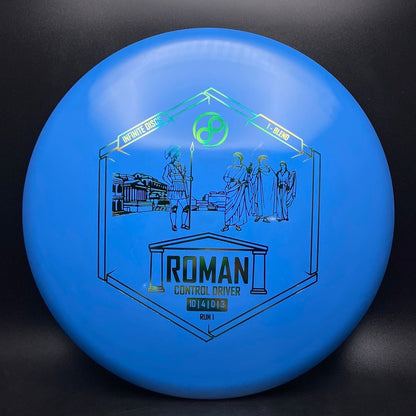 I-Blend Roman - First Run