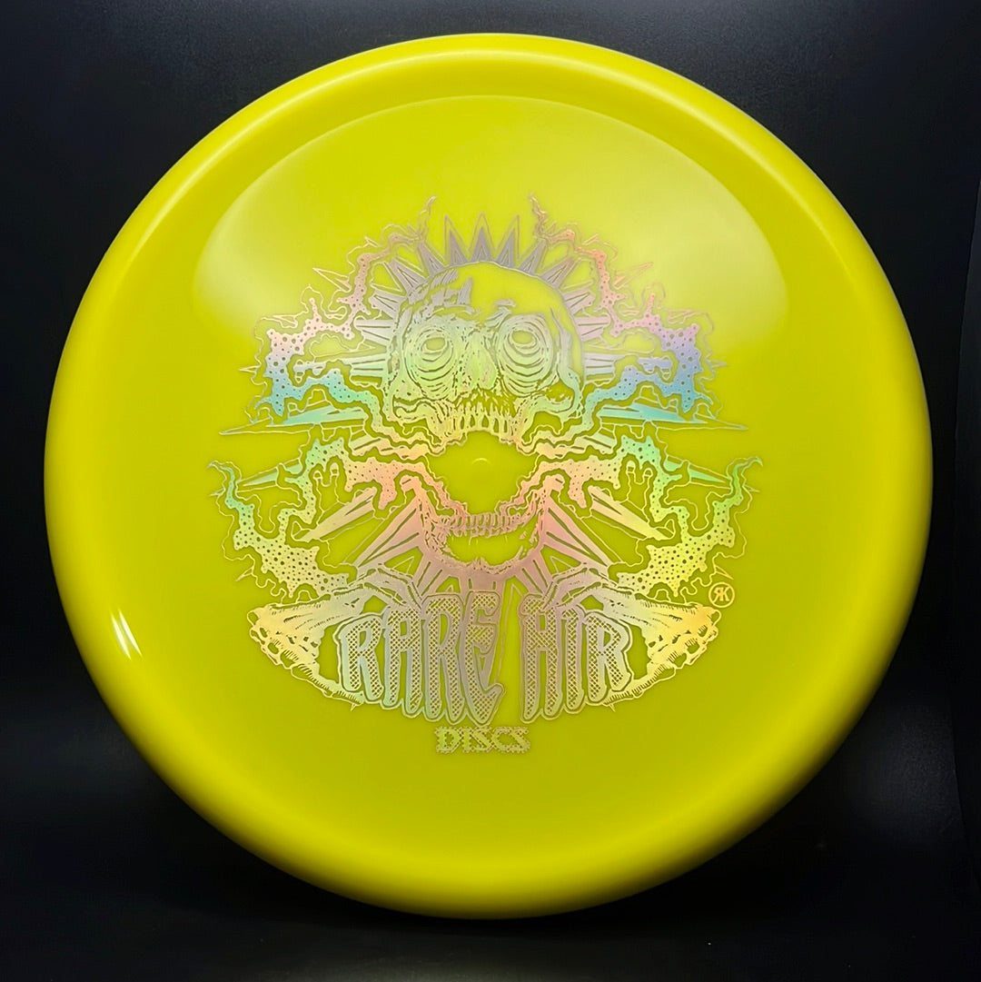 K1 Soft Berg - RAD Skull Stamped!
