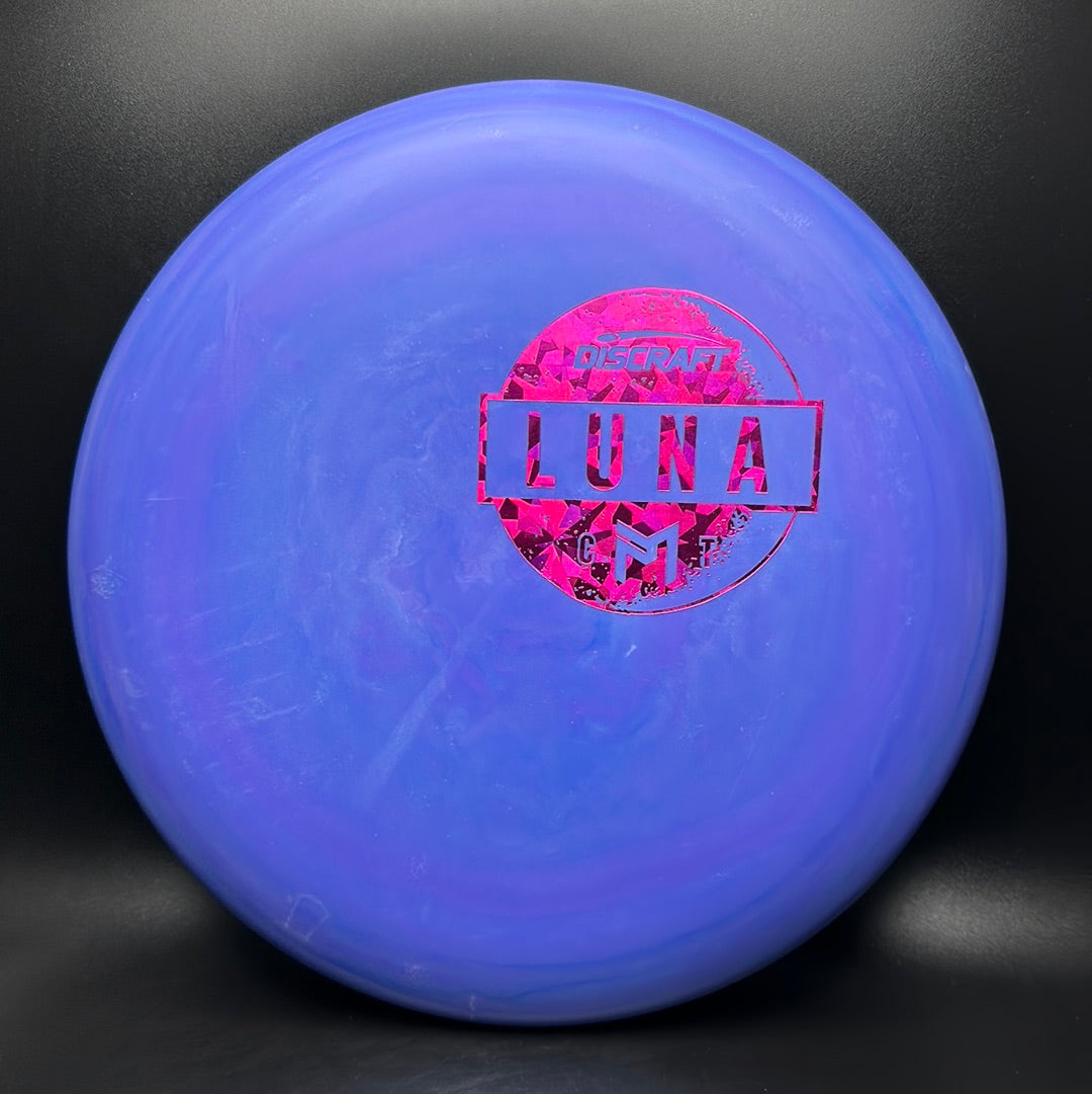 Crazy Tuff Luna - Paul McBeth Limited Edition CT