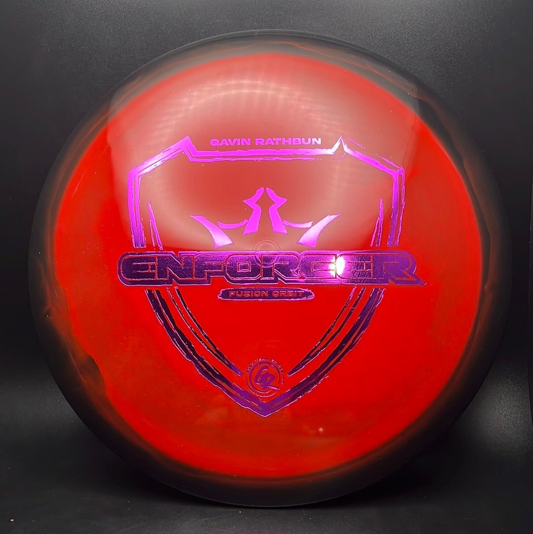 Fuzion Orbit Enforcer - Gavin Rathbun 2023 Tour Series