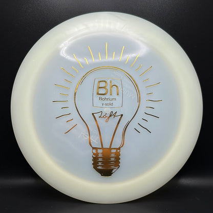Gamma-Solid Bohrium (Glow)
