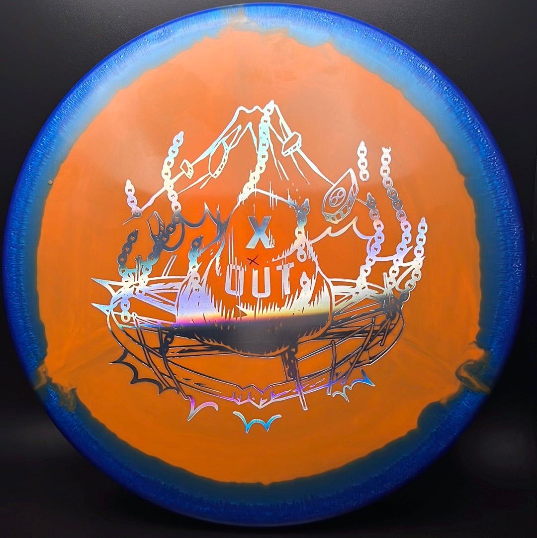Halo S-Blend Tomb - First Run X-Out
