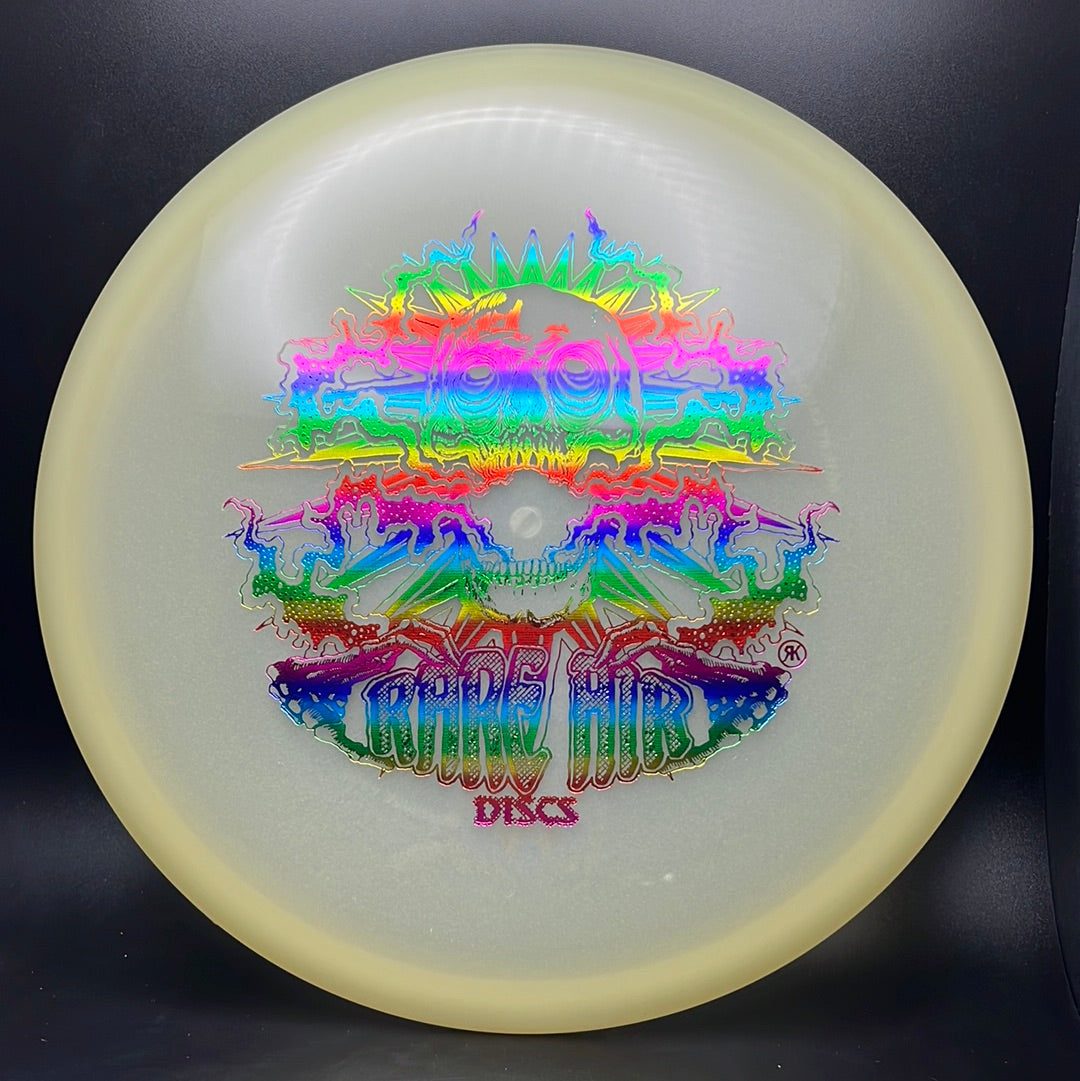 K1 Glow Gote - RAD Skull Stamp!