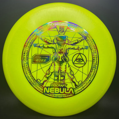 Big Z Nebula - 2022 Ledgestone Limited Edition