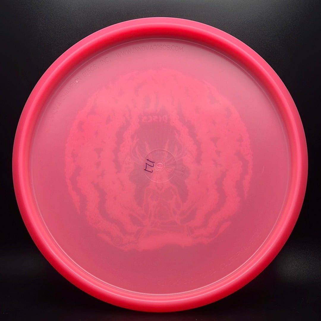 Color Glow C-Blend Raze - Custom RAD Elk Stamp!