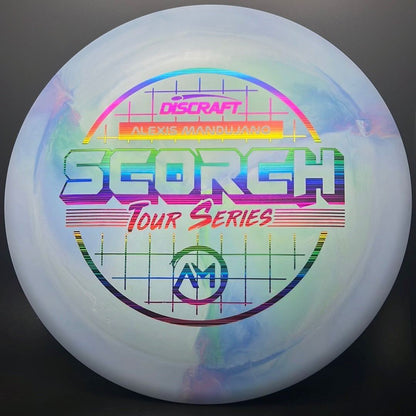 Swirl ESP Scorch - 2022 Alexis Mandujano Tour Series