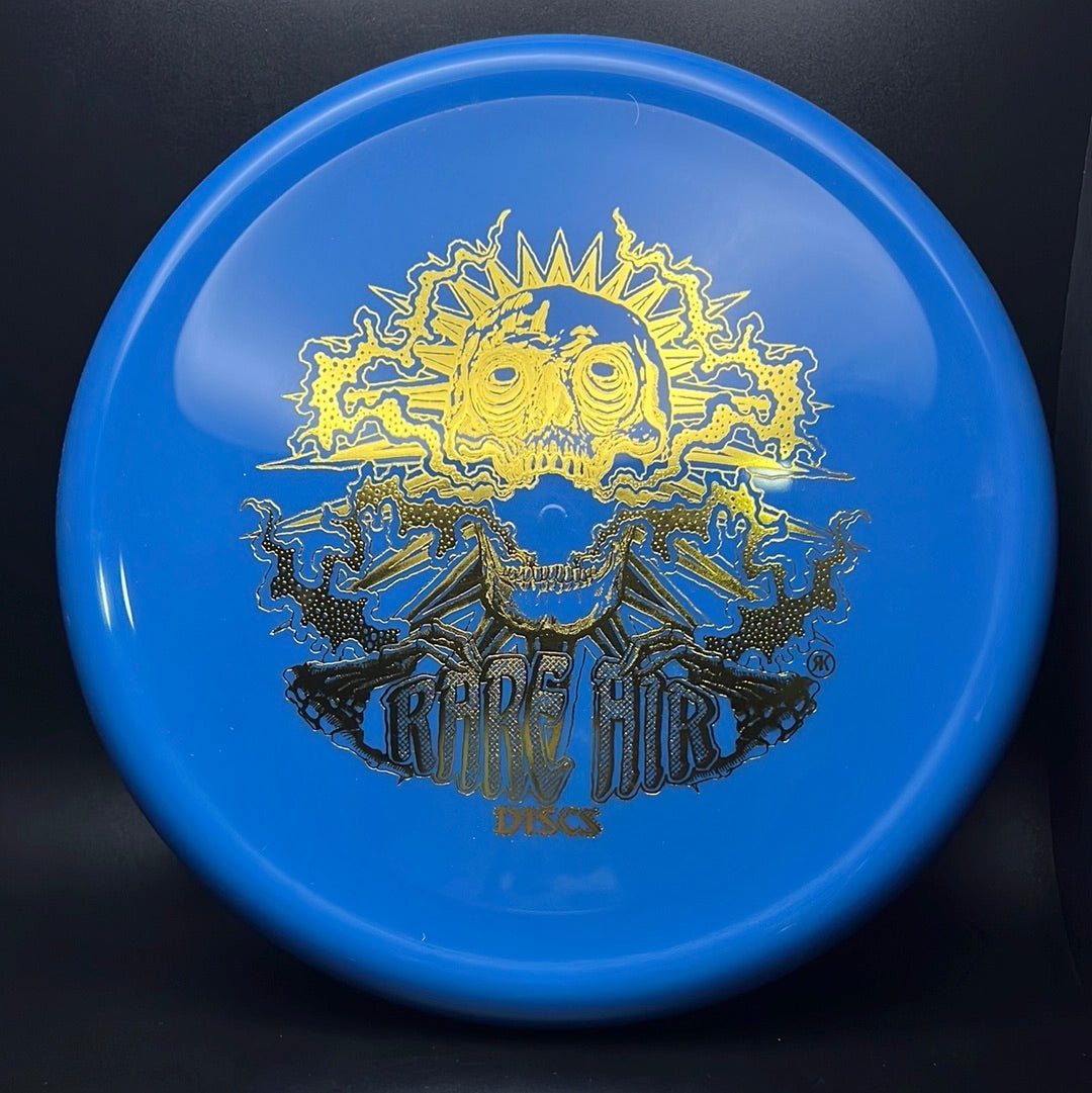 K1 Soft Berg - RAD Skull Stamped!