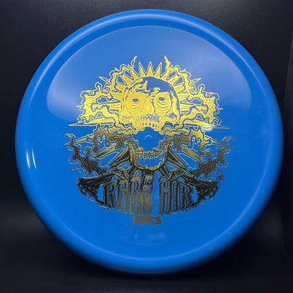 K1 Soft Berg - RAD Skull Stamped!