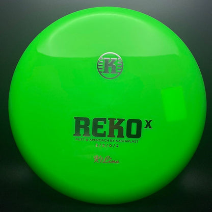 K1 Reko X