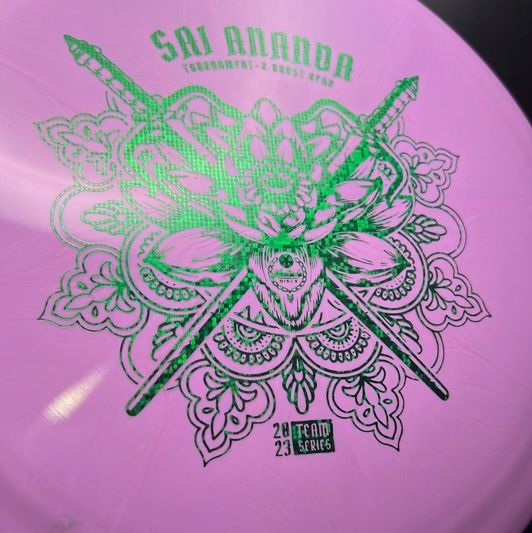 Tournament-X Burst Bear - Sai Ananda 2023 TS