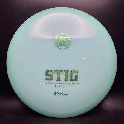 K1 Stig - First Run Mint Color