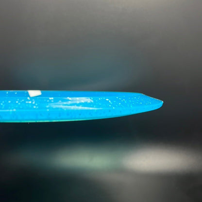 Metal Flake C-Blend Exodus - Flying Whales Triple Foil Stamp
