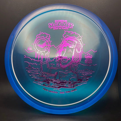 Lucid-Ice (Bath) Sockibomb Slammer - Ricky Wysocki