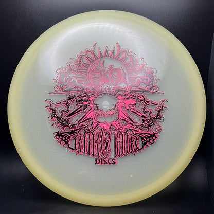 K1 Glow Gote - RAD Skull Stamp!