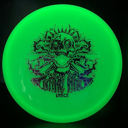 K1 Glow Gote - RAD Skull Stamp!