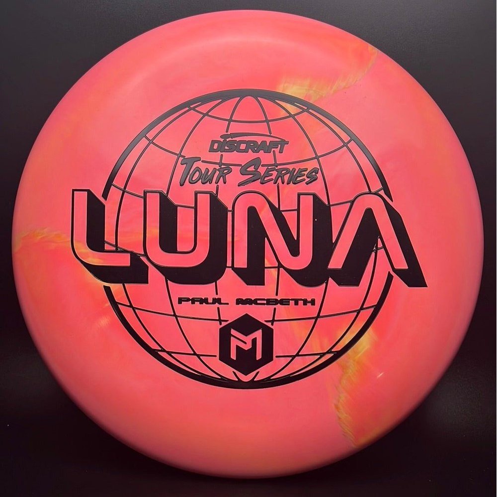Swirl ESP Luna 2022 Paul McBeth Tour Series