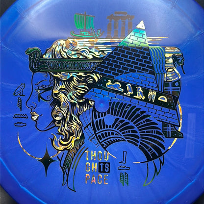 Ethereal Omen - Limited Edition TSA Stamp