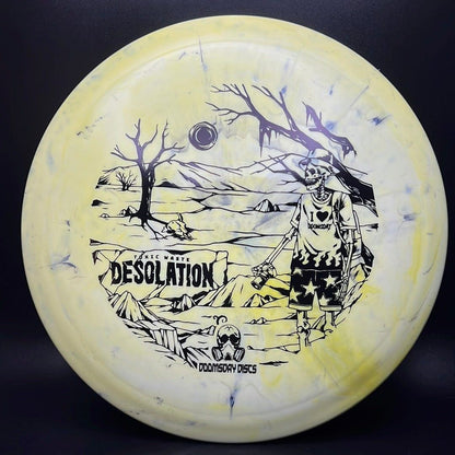 Toxic Waste Desolation - First Run