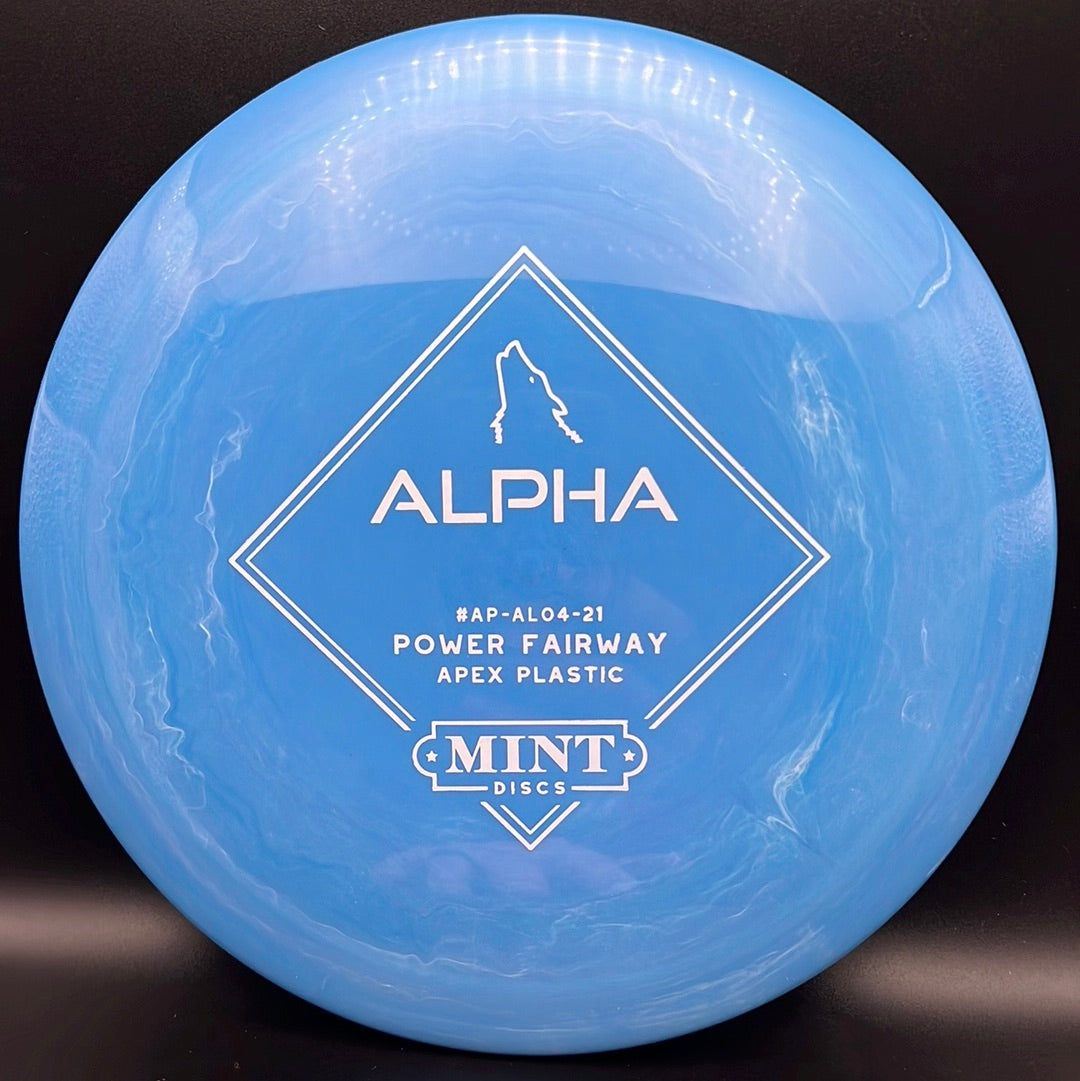 Apex Alpha 4th Run