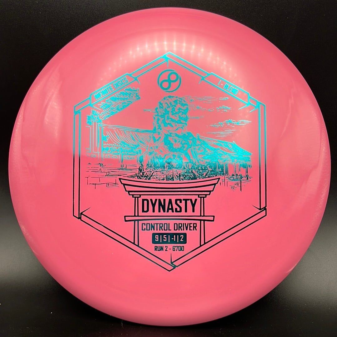 I-Blend Dynasty