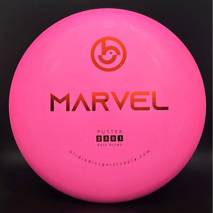 Marvel Base Blend Putter