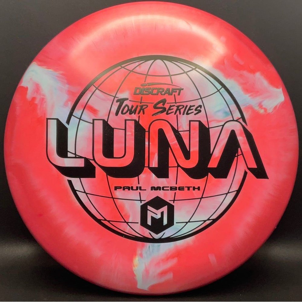 Swirl ESP Luna 2022 Paul McBeth Tour Series