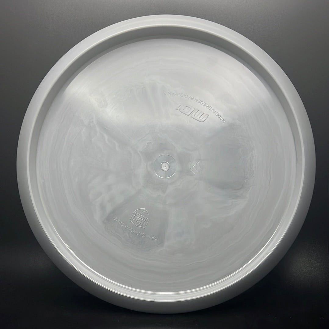 Swirly S-Line MD1 - Limited DM Wings Stamp