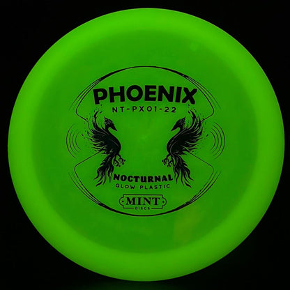 Nocturnal Phoenix - First Run Glow