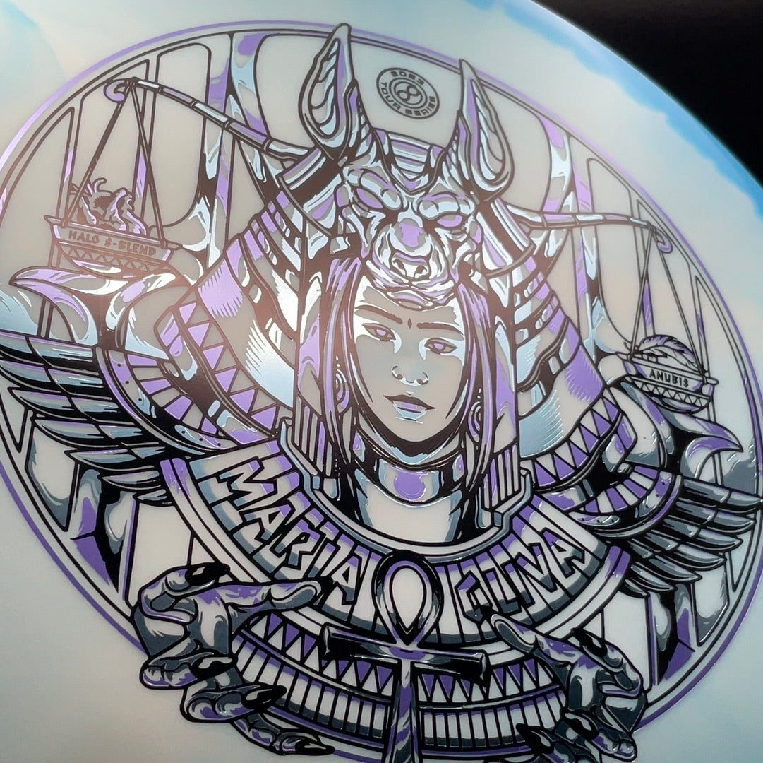 Halo S-Blend Anubis - 2023 Maria Oliva TS