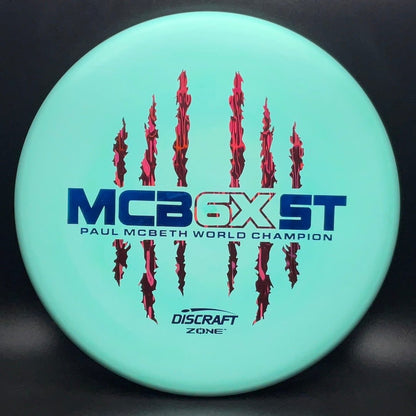 ESP Zone - Paul McBeth 6x Claw World Champion - MCB6XST Edition